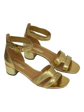 Franco Sarto Nora Block Heel Sandals